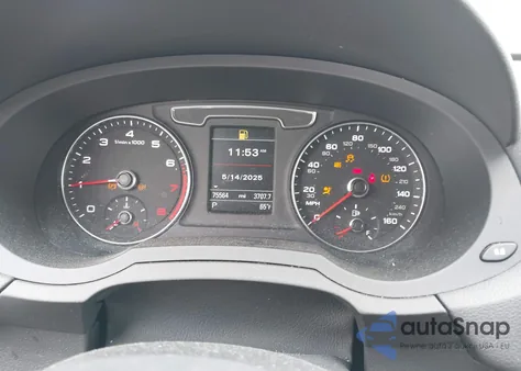 2018 Audi Q3 2.0T Premium/2.0T Sport Premium from USA, damaged, VIN WA1JCCFSXJR019670